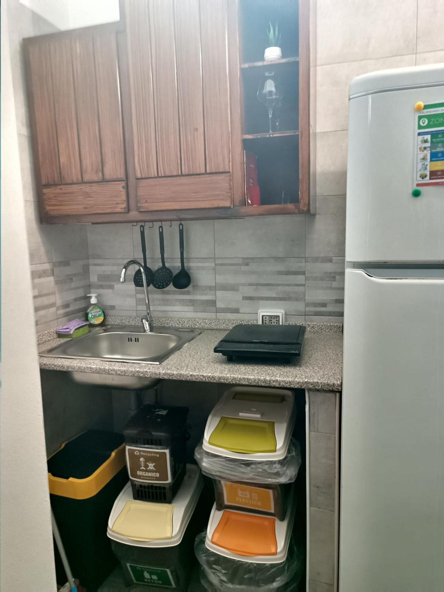 Casa Vacanza Monoboito Куарту-Сант'Элена Экстерьер фото