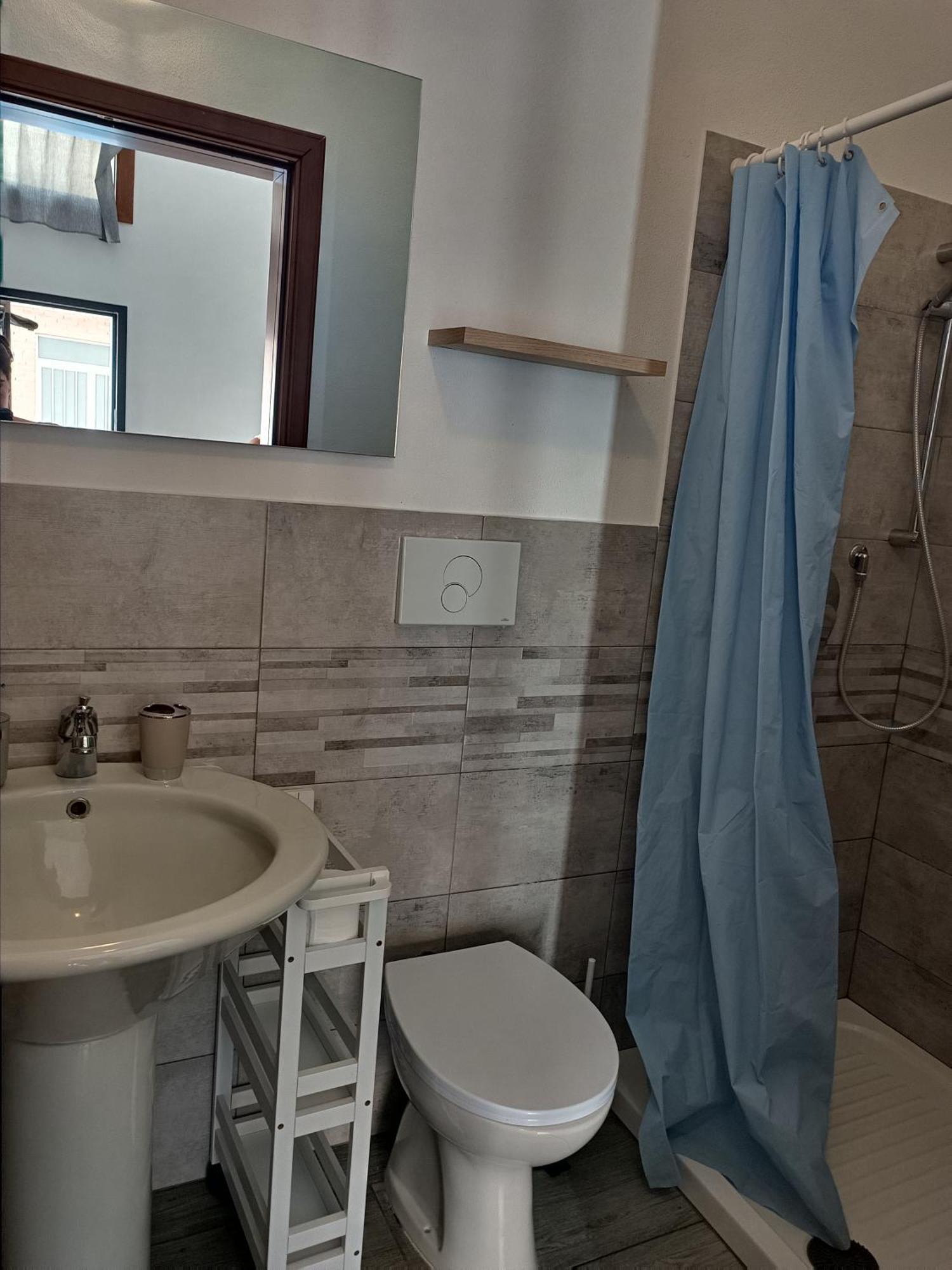 Casa Vacanza Monoboito Куарту-Сант'Элена Экстерьер фото
