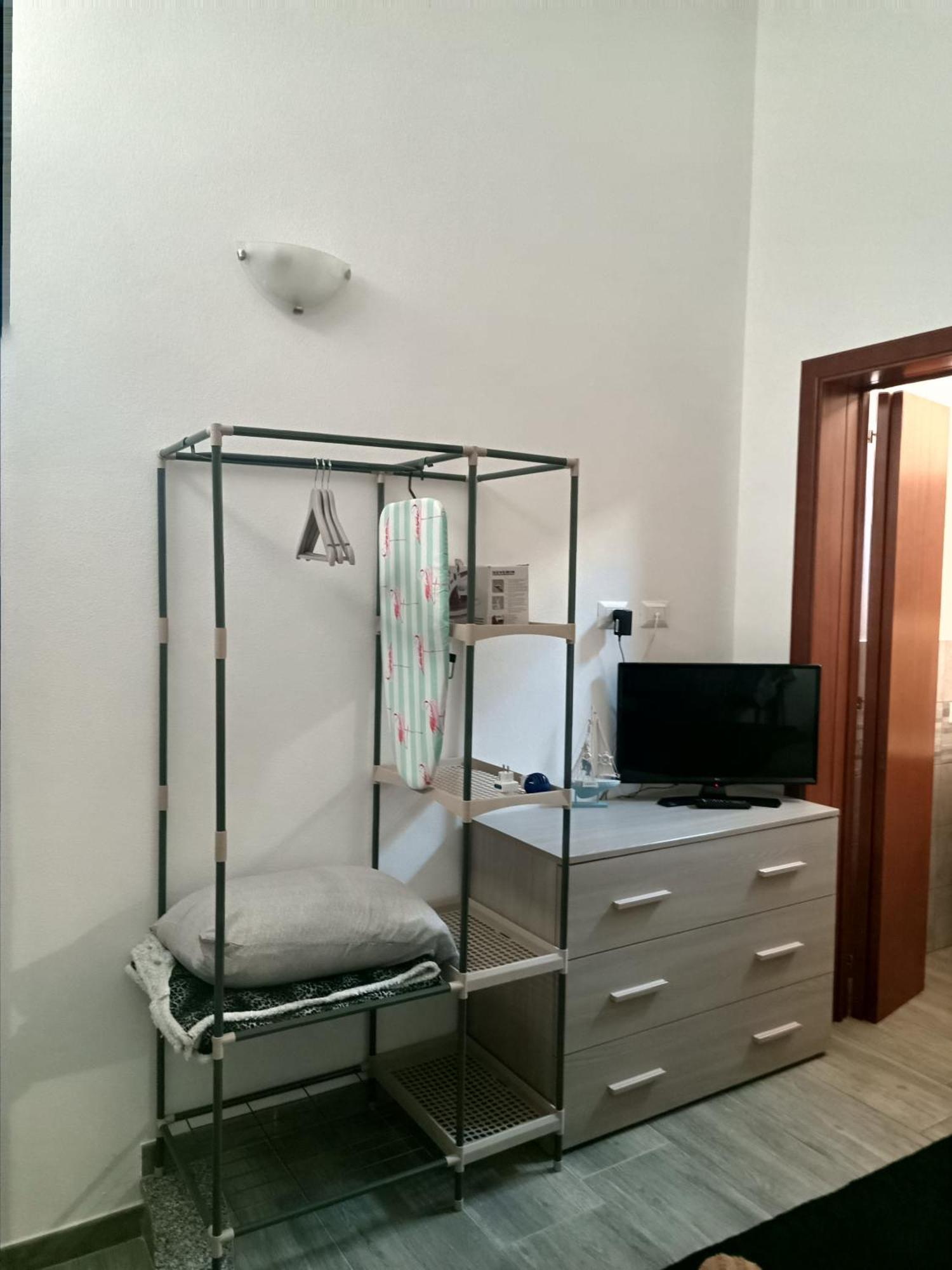 Casa Vacanza Monoboito Куарту-Сант'Элена Экстерьер фото