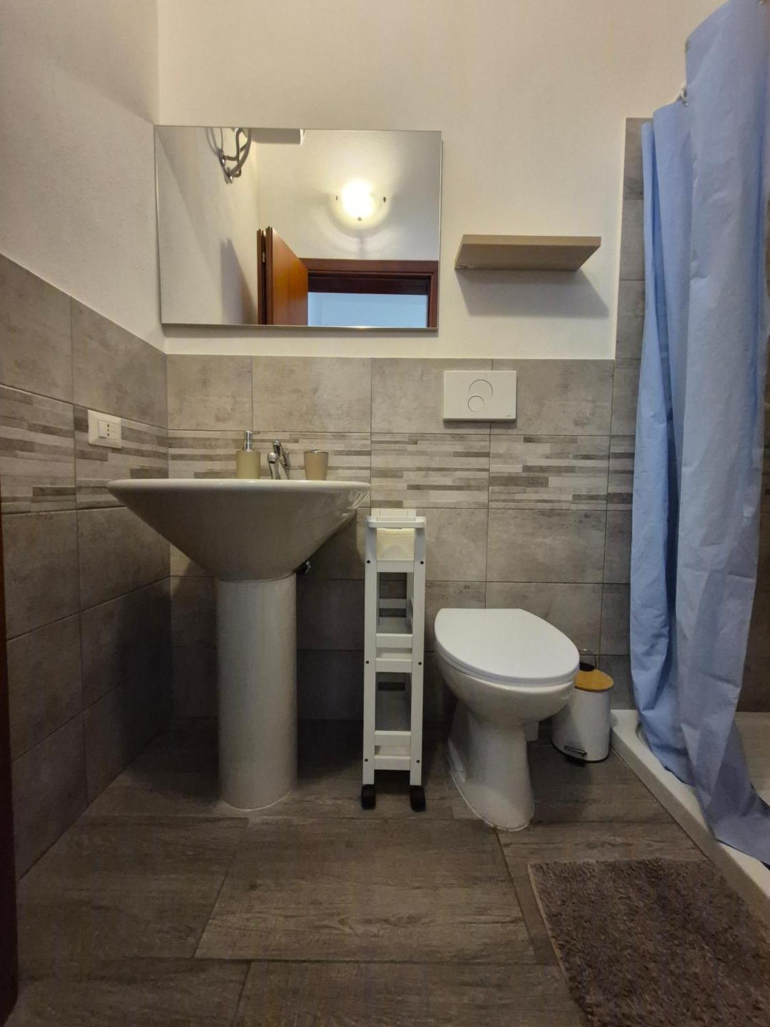 Casa Vacanza Monoboito Куарту-Сант'Элена Экстерьер фото