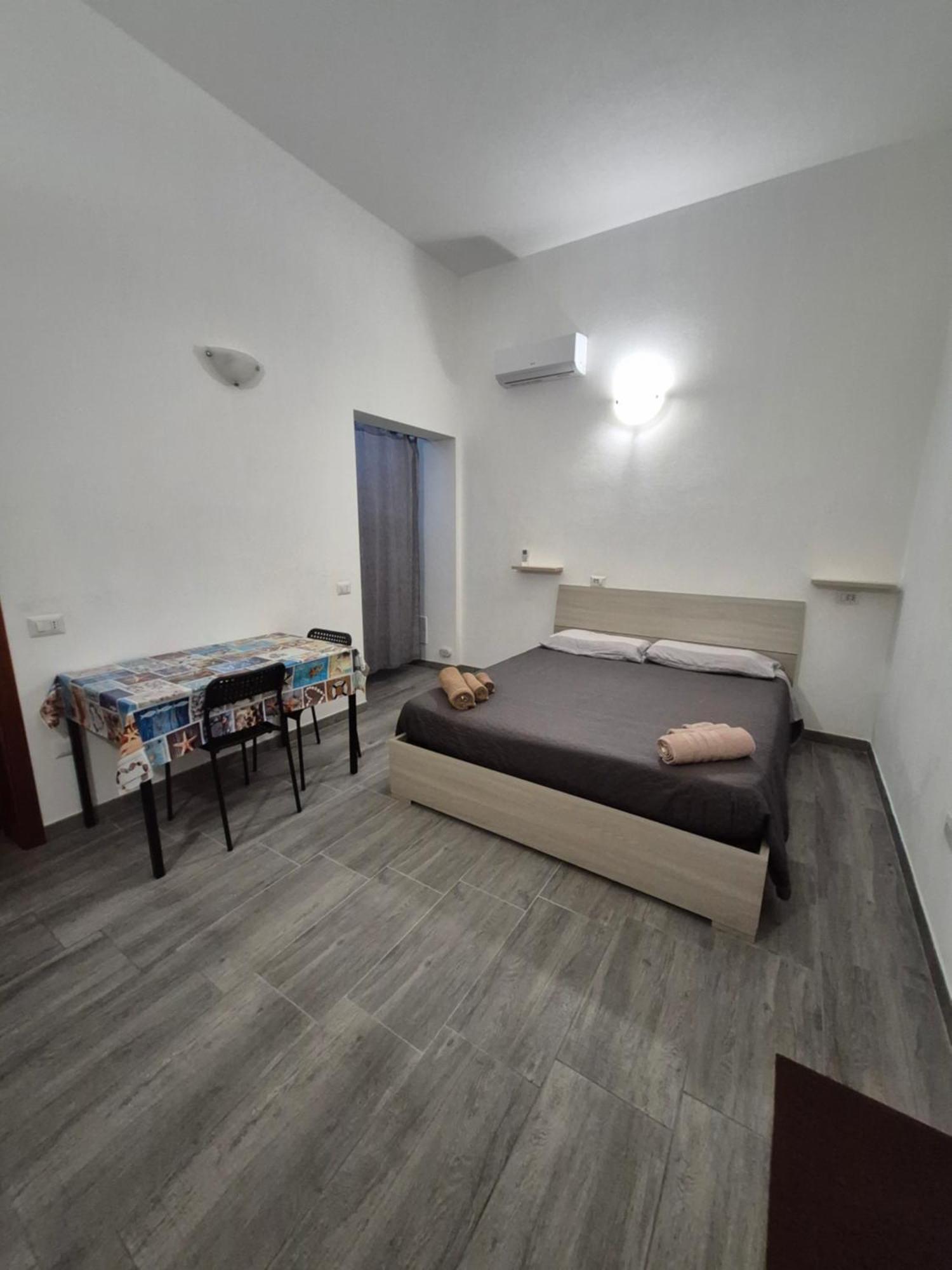 Casa Vacanza Monoboito Куарту-Сант'Элена Экстерьер фото