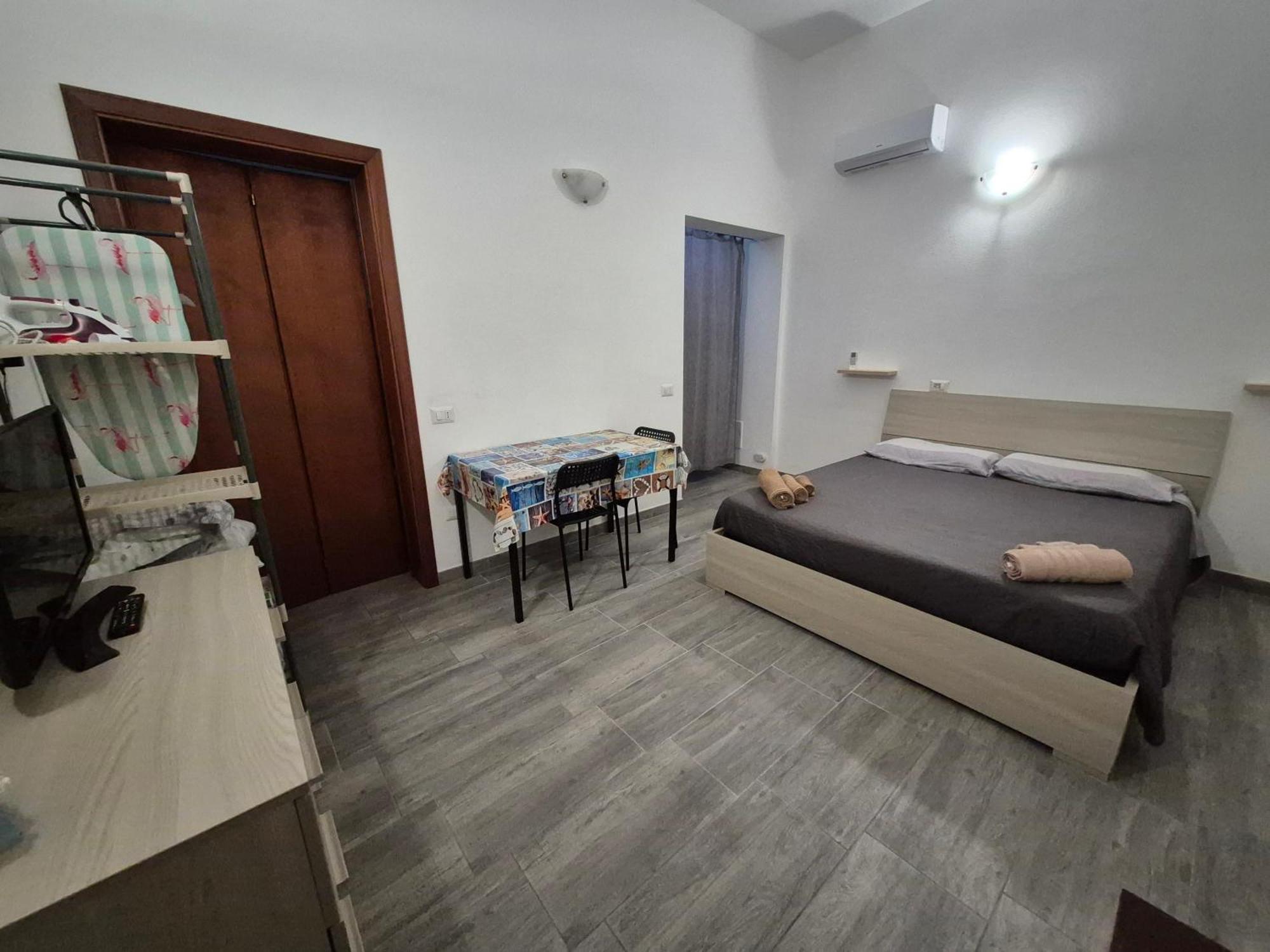 Casa Vacanza Monoboito Куарту-Сант'Элена Экстерьер фото